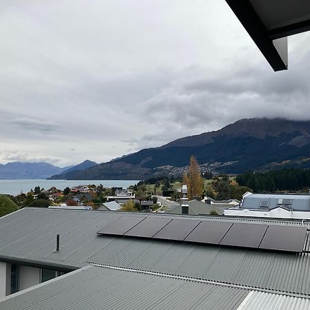 Amber View Lägenhet Queenstown Exteriör bild