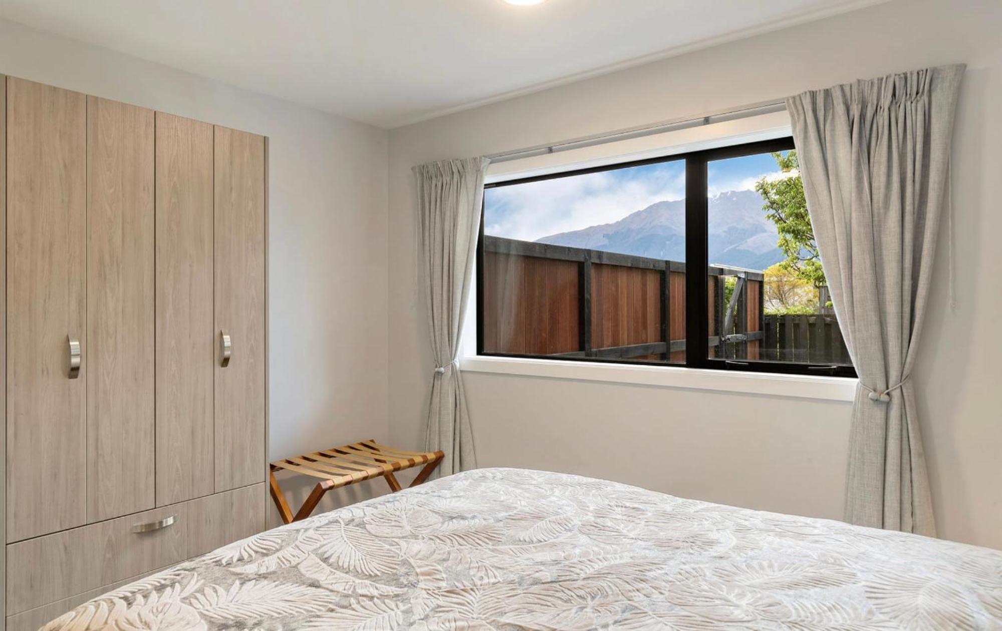 Amber View Lägenhet Queenstown Exteriör bild